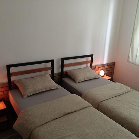 Sava Apartment Novi Sad Exteriér fotografie