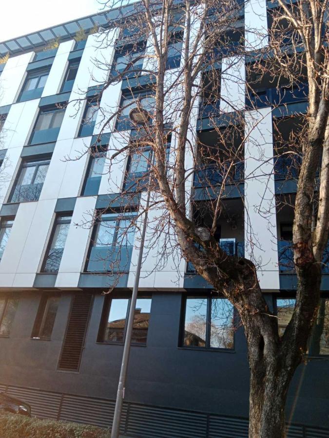 Sava Apartment Novi Sad Exteriér fotografie