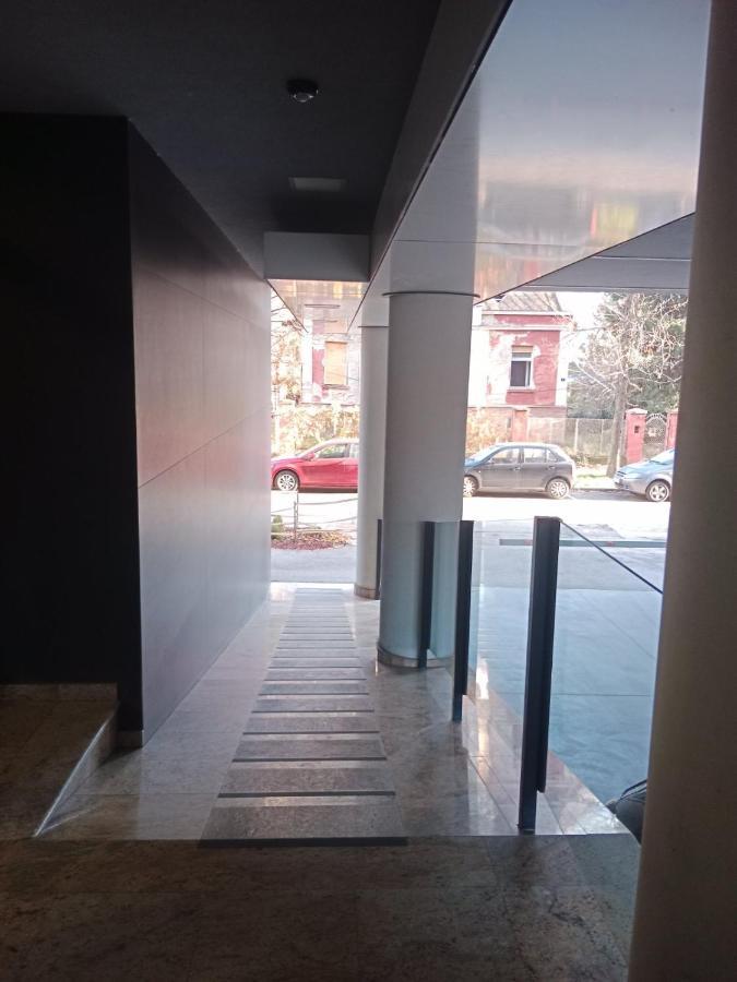Sava Apartment Novi Sad Exteriér fotografie