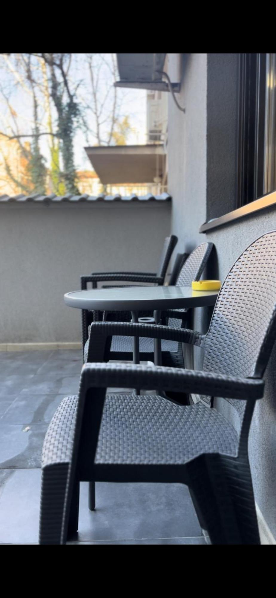 Sava Apartment Novi Sad Exteriér fotografie
