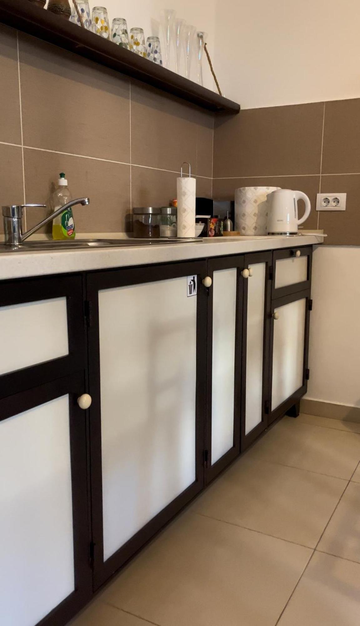 Sava Apartment Novi Sad Exteriér fotografie