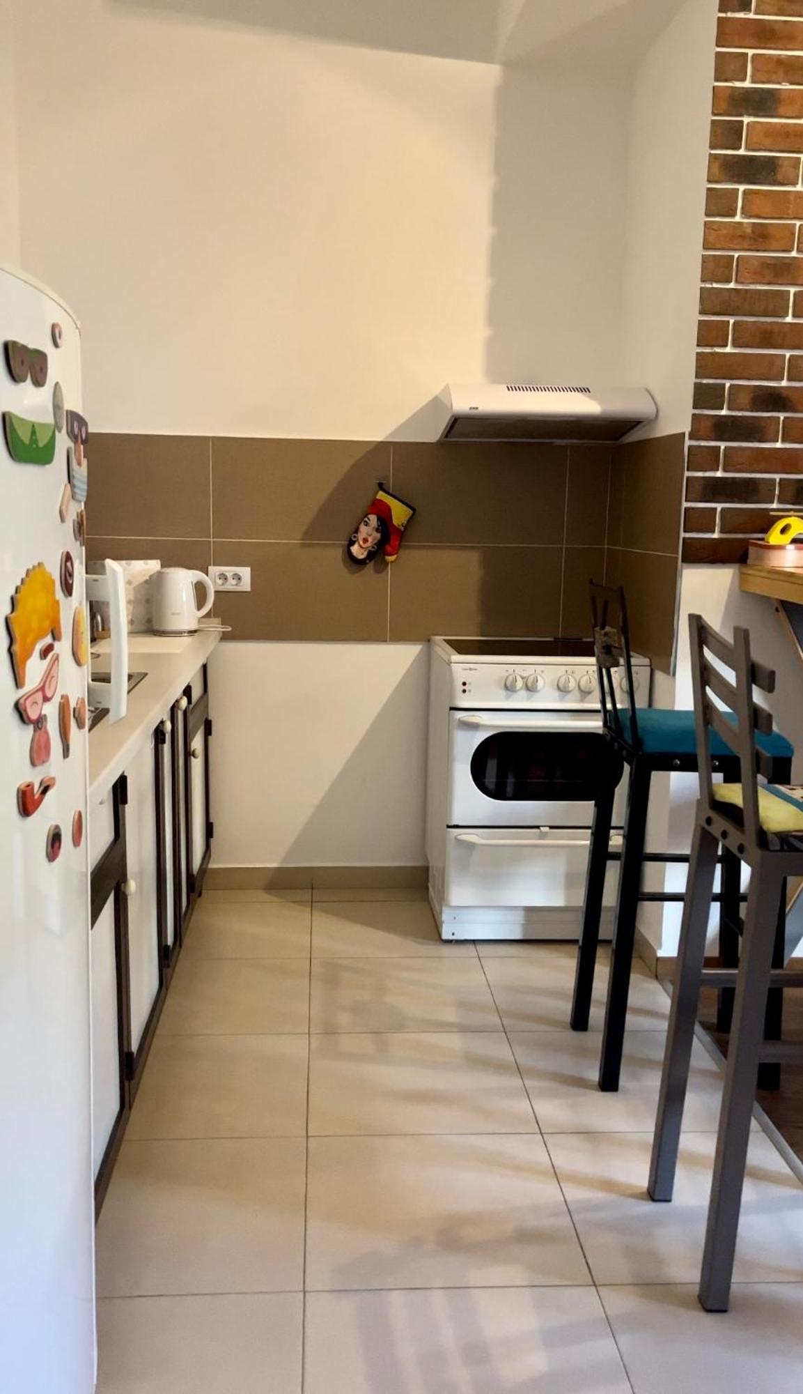 Sava Apartment Novi Sad Exteriér fotografie