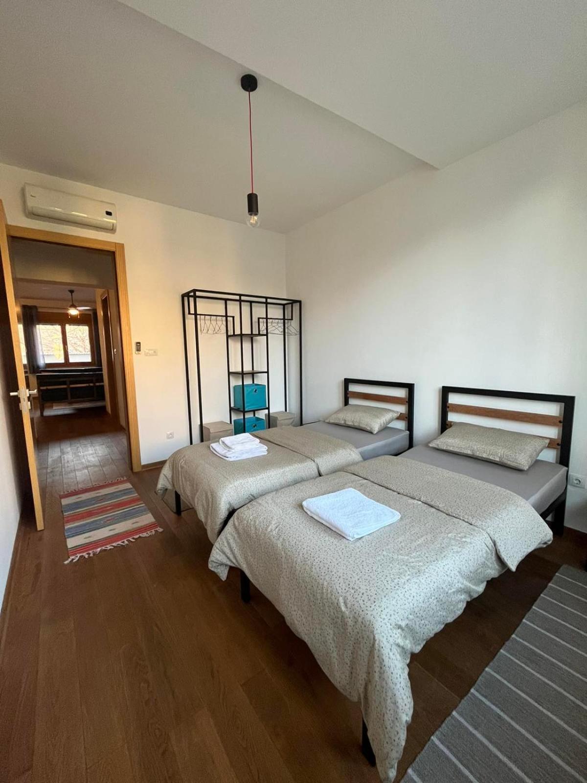 Sava Apartment Novi Sad Exteriér fotografie