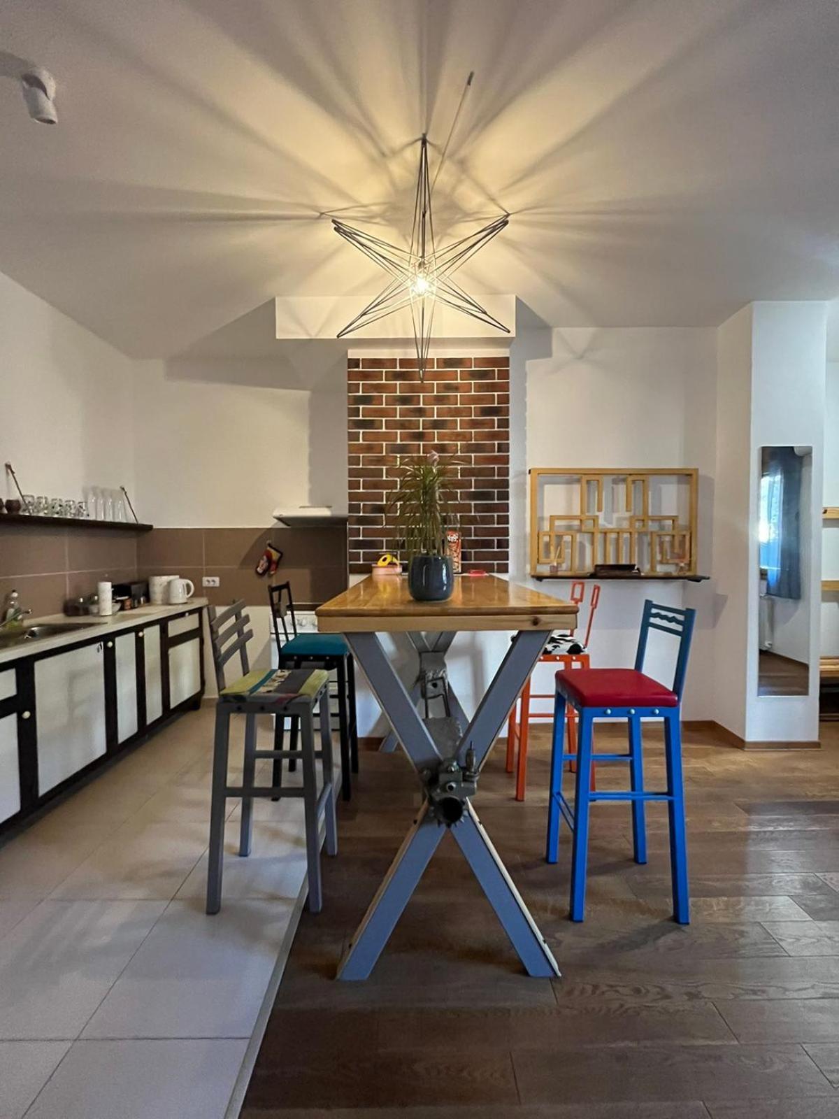 Sava Apartment Novi Sad Exteriér fotografie