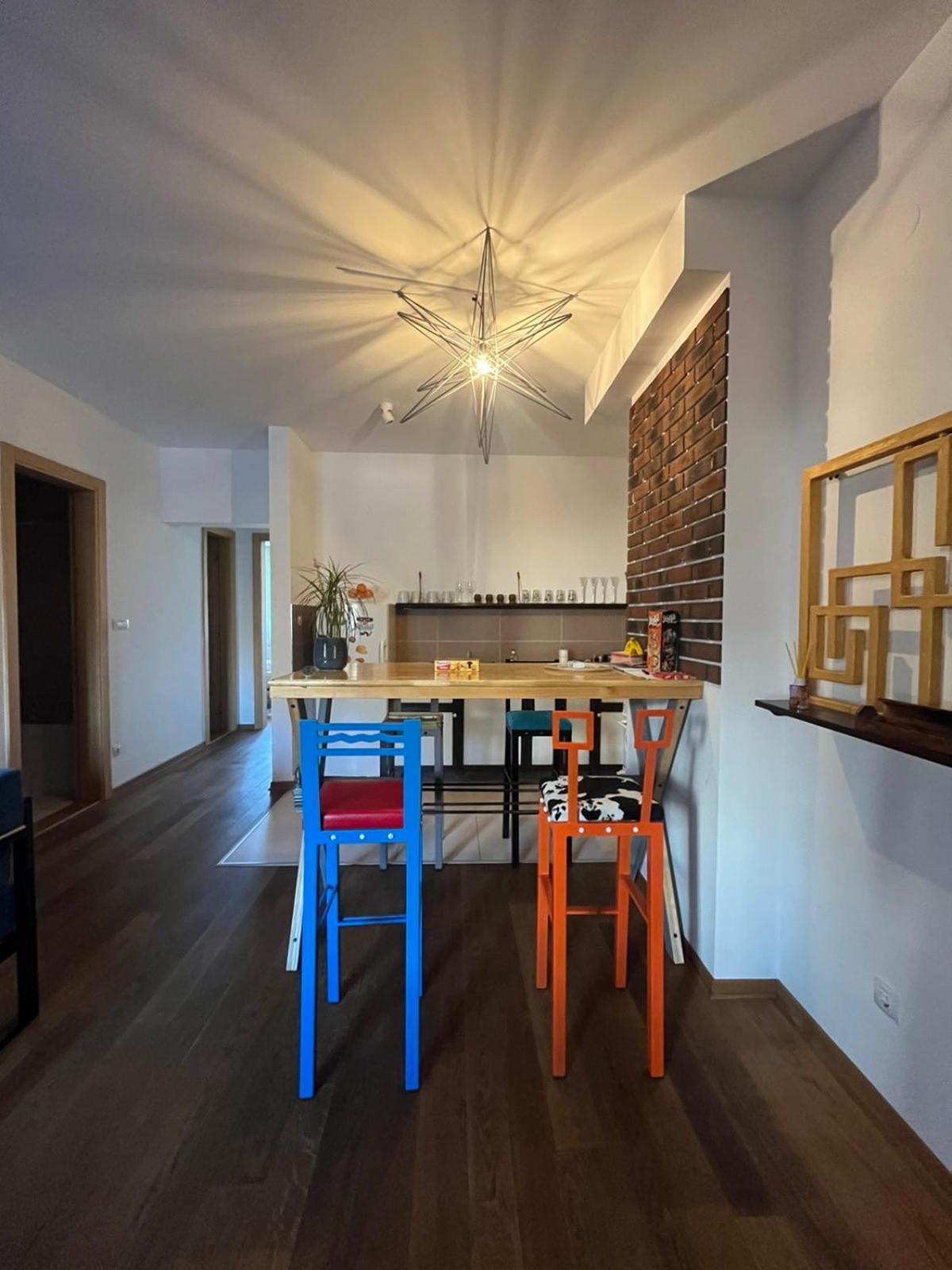 Sava Apartment Novi Sad Exteriér fotografie