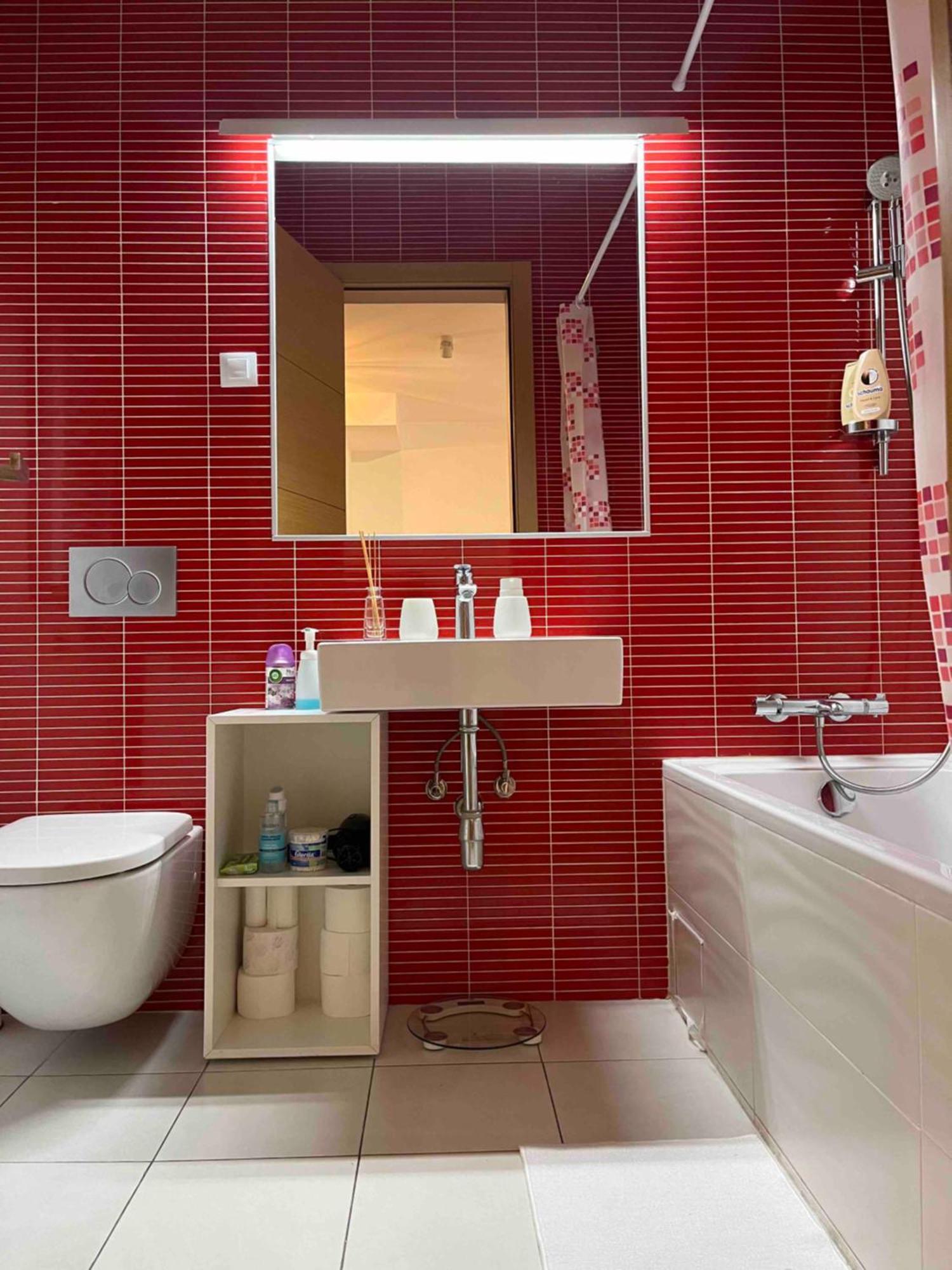 Sava Apartment Novi Sad Exteriér fotografie