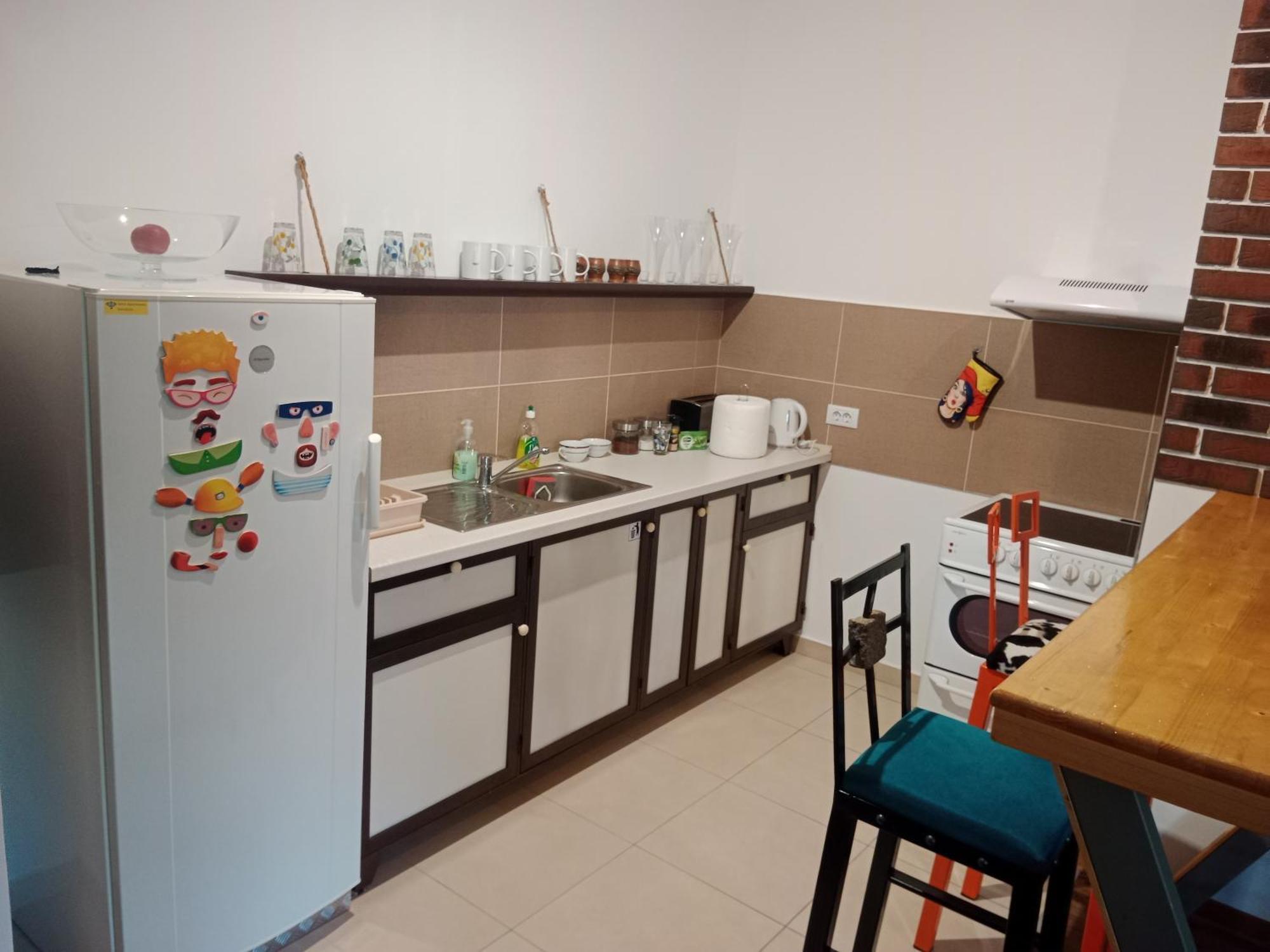 Sava Apartment Novi Sad Exteriér fotografie