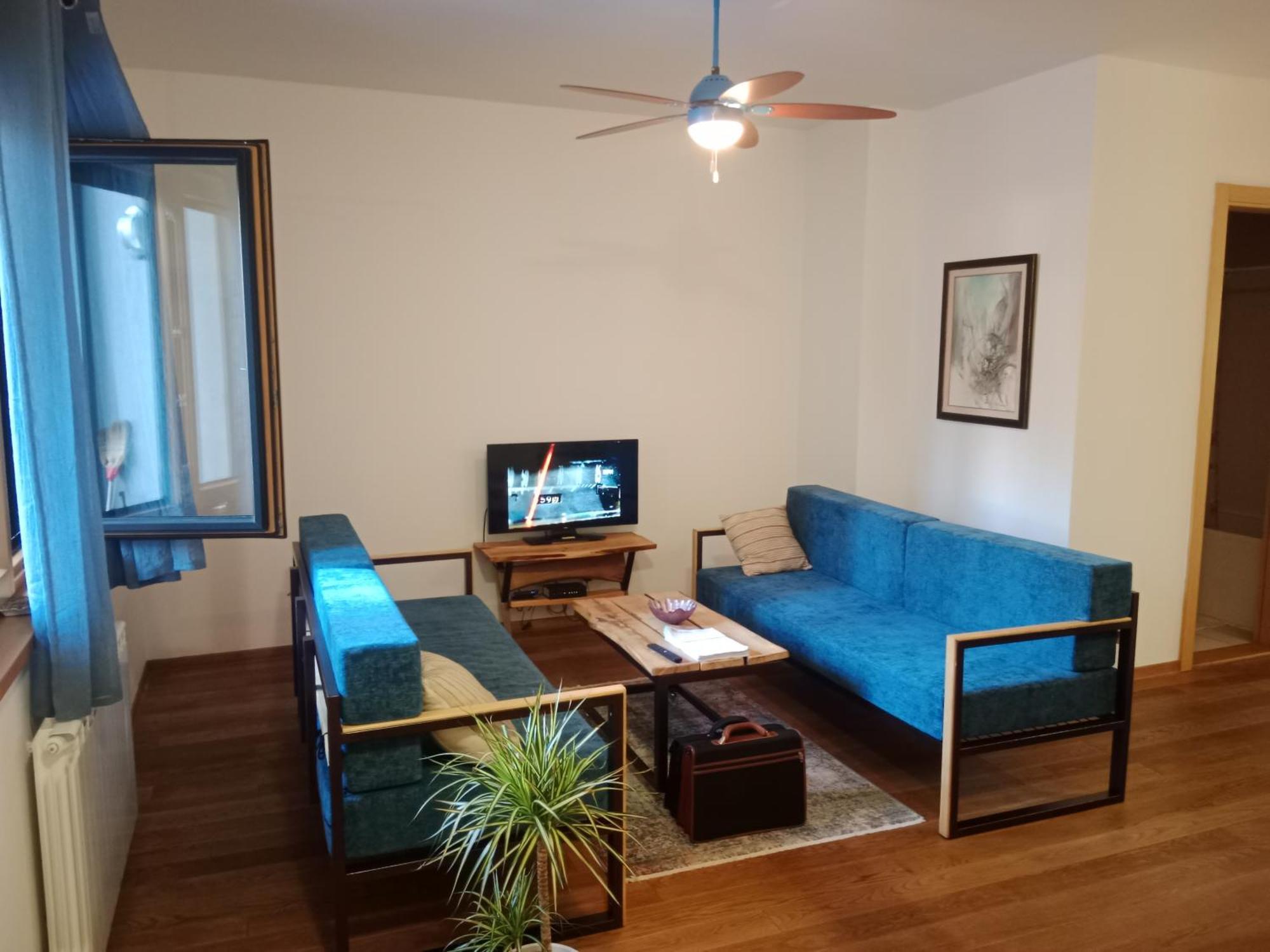 Sava Apartment Novi Sad Exteriér fotografie