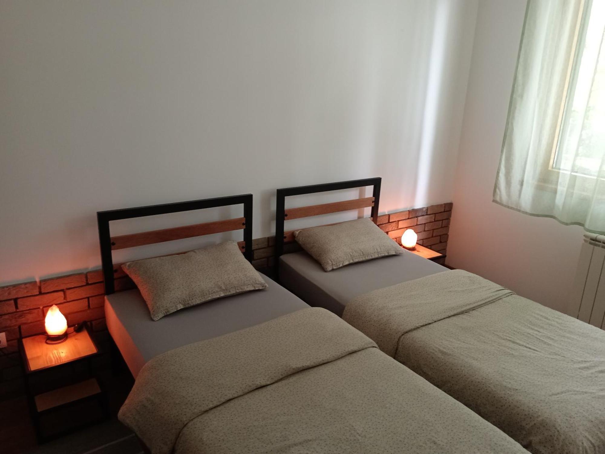 Sava Apartment Novi Sad Exteriér fotografie